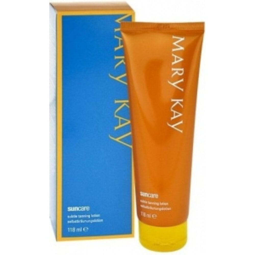 Mary Kay Suncare Subtle Tanning Lotion - Discontinued Item